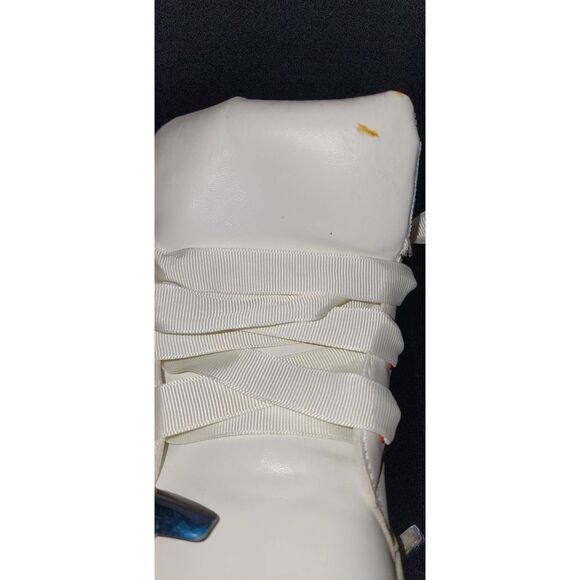 Angelina by De Blossom Wedge Sneakers - Picture 8 of 8